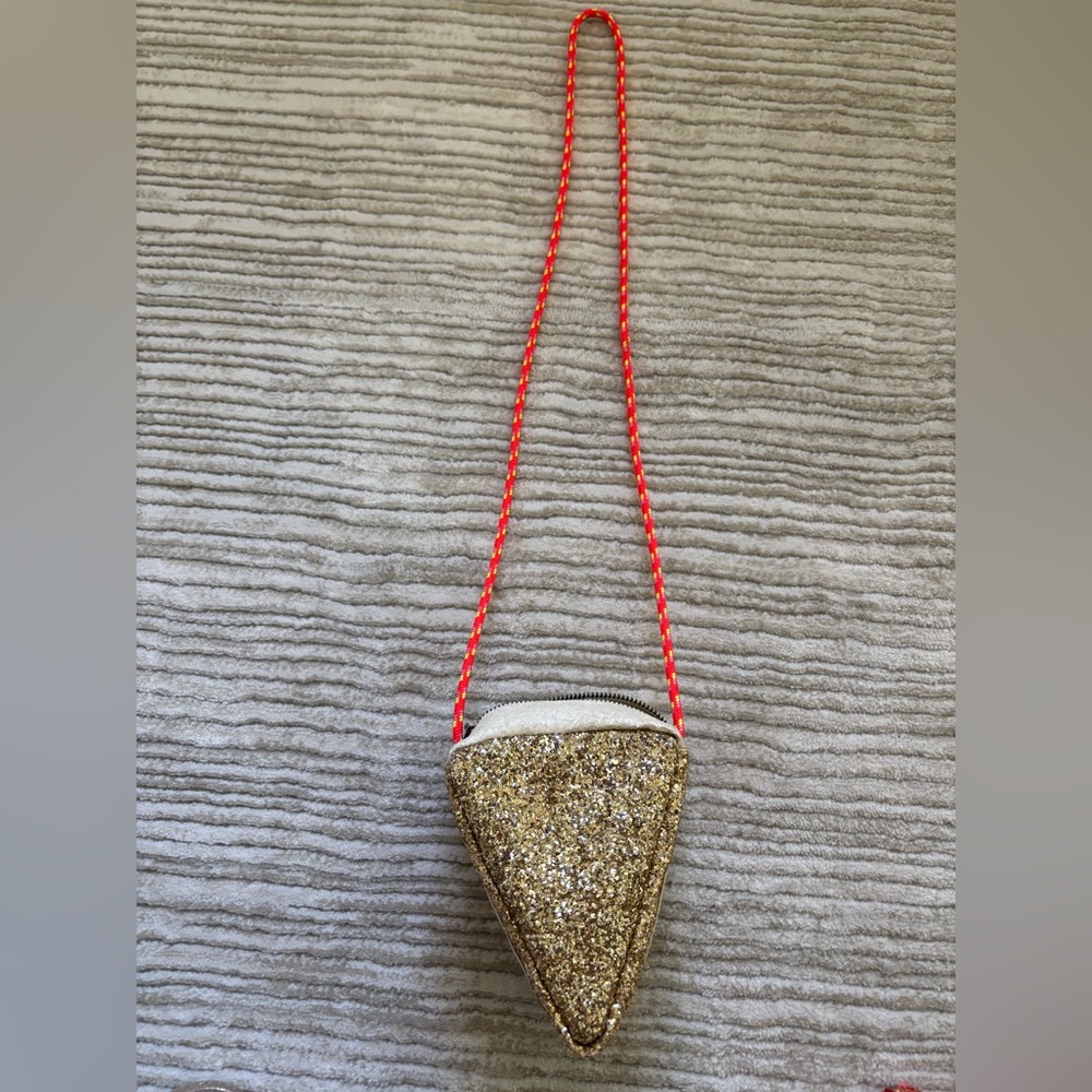 Kids Cake Slice Crossbody Bag - Picture 2 of 7